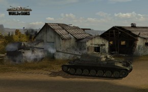 World of Tanks Screenshot
