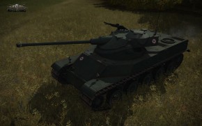 World of Tanks Screenshot