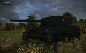World of Tanks Screenshot