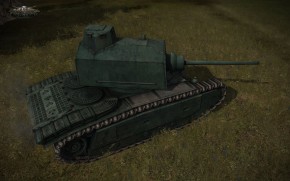 World of Tanks Screenshot