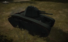 World of Tanks Screenshot