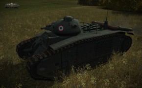 World of Tanks Screenshot