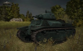 World of Tanks Screenshot