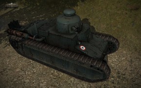 World of Tanks Screenshot