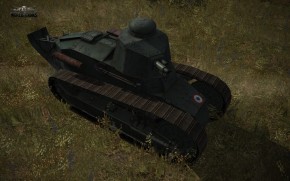World of Tanks Screenshot