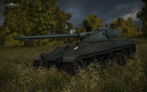 World of Tanks Screenshot