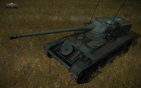 World of Tanks Screenshot
