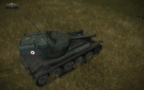 World of Tanks Screenshot