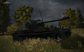 World of Tanks Screenshot