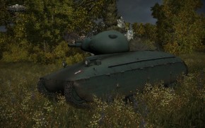 World of Tanks Screenshot