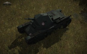 World of Tanks Screenshot