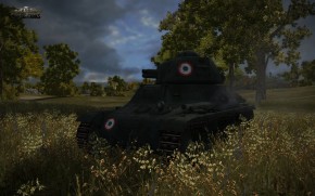 World of Tanks Screenshot