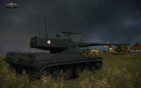 World of Tanks Screenshot
