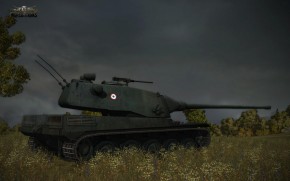 World of Tanks Screenshot