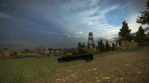 World of Tanks Screenshot
