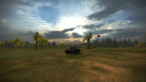 World of Tanks Screenshot
