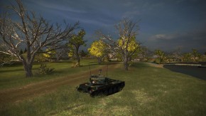 World of Tanks Screenshot