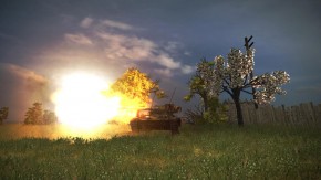 World of Tanks Screenshot