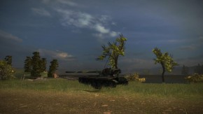 World of Tanks Screenshot