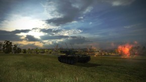 World of Tanks Screenshot