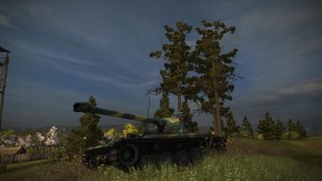 World of Tanks Screenshot