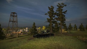 World of Tanks Screenshot