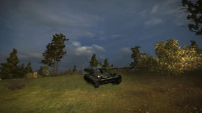 World of Tanks Screenshot