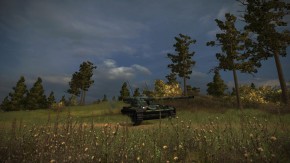 World of Tanks Screenshot