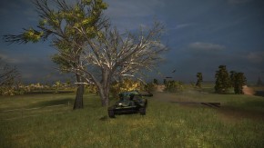 World of Tanks Screenshot