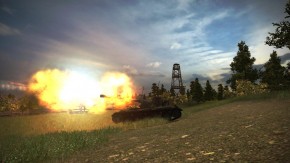World of Tanks Screenshot