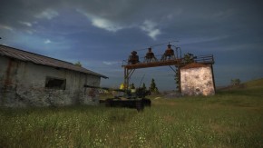 World of Tanks Screenshot