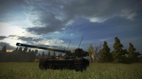 World of Tanks Screenshot