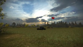 World of Tanks Screenshot