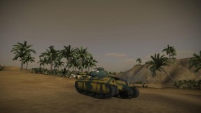 World of Tanks Screenshot