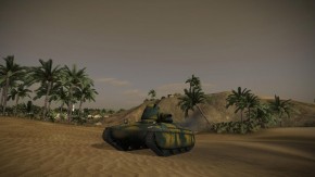 World of Tanks Screenshot