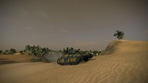 World of Tanks Screenshot
