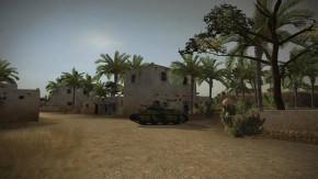 World of Tanks Screenshot