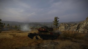 World of Tanks Screenshot