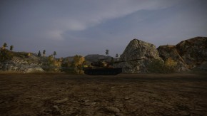 World of Tanks Screenshot