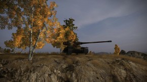World of Tanks Screenshot
