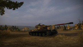 World of Tanks Screenshot