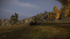 World of Tanks Screenshot