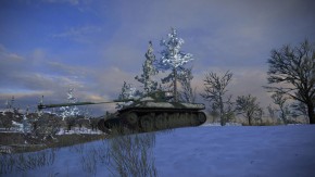 World of Tanks Screenshot