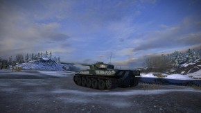 World of Tanks Screenshot