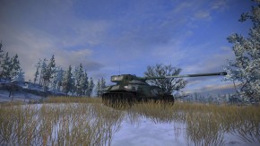 World of Tanks Screenshot