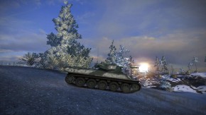 World of Tanks Screenshot