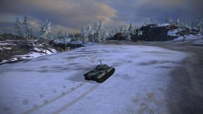 World of Tanks Screenshot