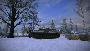 World of Tanks Screenshot