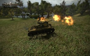 World of Tanks Screenshot