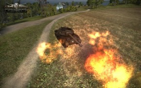World of Tanks Screenshot